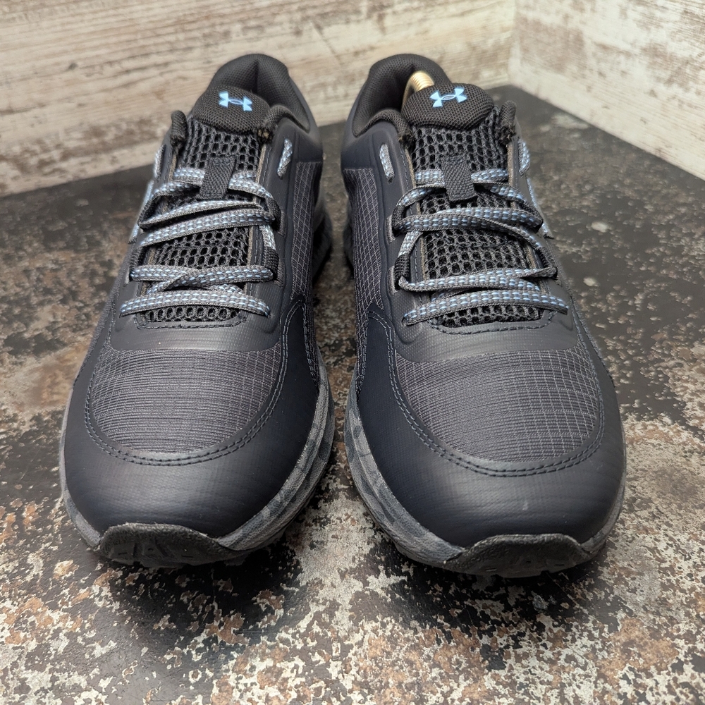 Womens Under Armour Charged Bandit Trail 3 Running Shoes Sz 9 Used VGC 3028405 - Picture 3 of 8